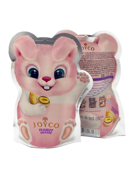 Драже с арахисом JoyCo – gastronom.ae