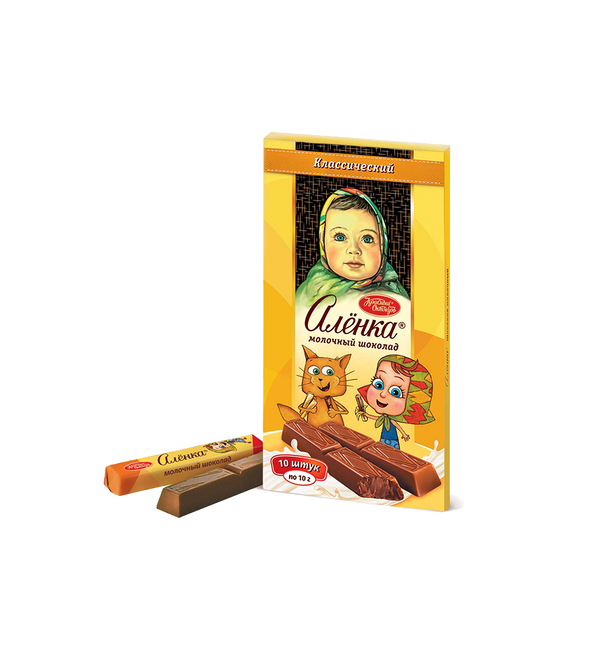 Alenka Chocolate Sticks
