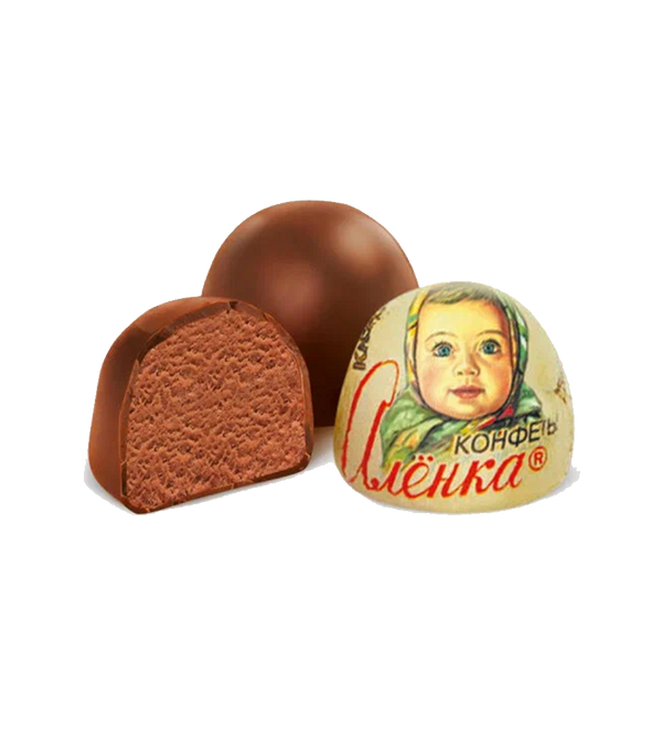 Alyonka Crème Brûlée Candies