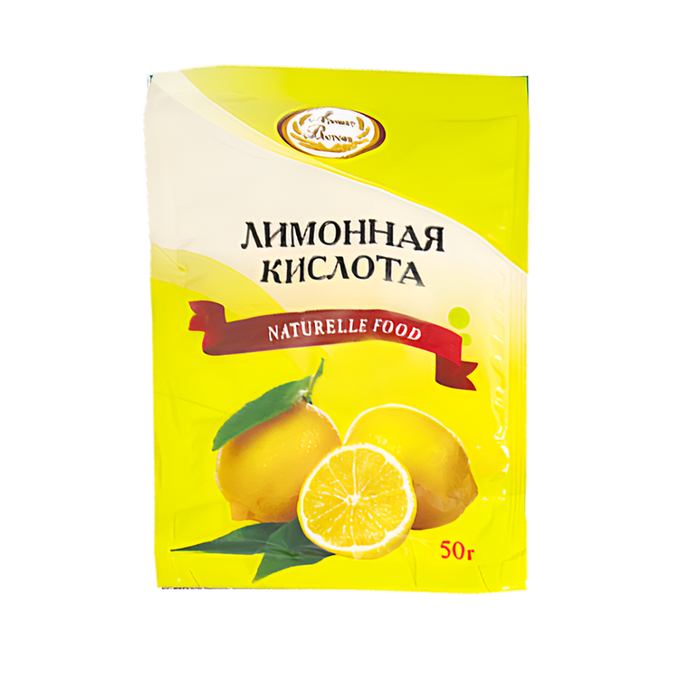 Lemon acid