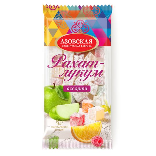 Рахат–лукум ассорти