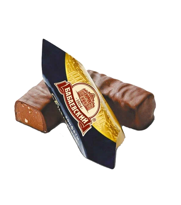 Candies Babaevskiye truffle cream