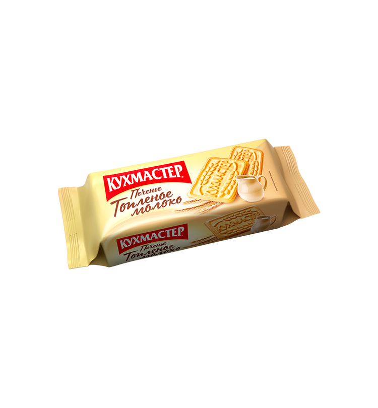 Печенье «Топлёное молоко»