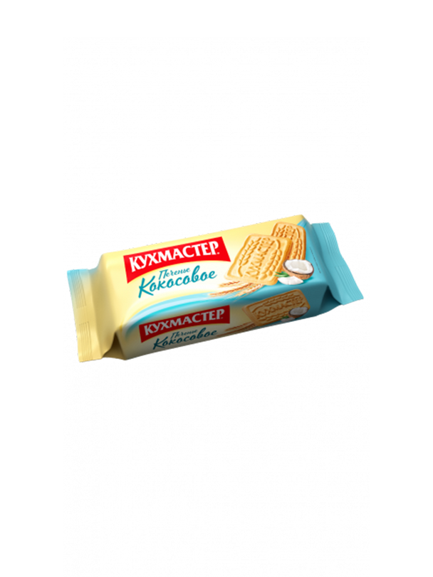 Coconut cookies