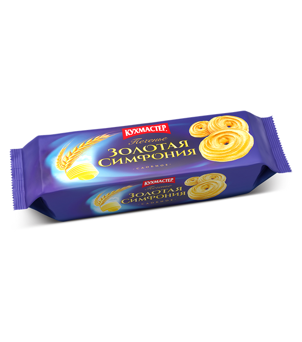 Печенье «Золотая симфония»