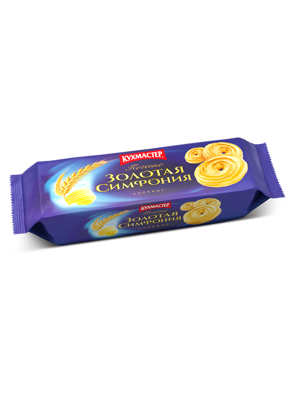 Печенье «Золотая симфония»