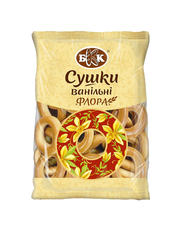 Сушки Ванильные
