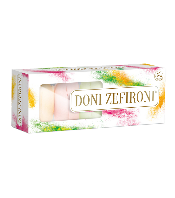 Зефир "DONI ZEFIRONI" ассорти