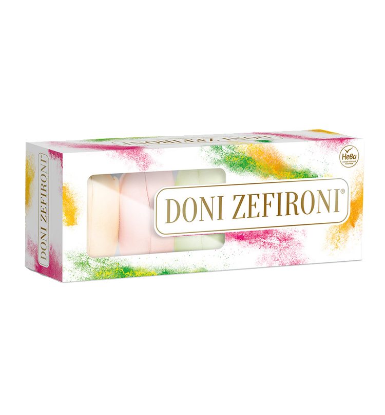 Зефир "DONI ZEFIRONI" ассорти