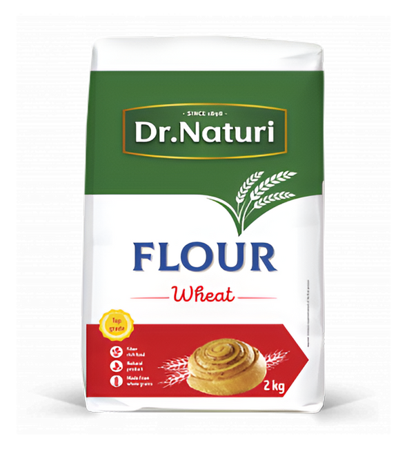 Wheat flour Healthy Menu premium 2kg