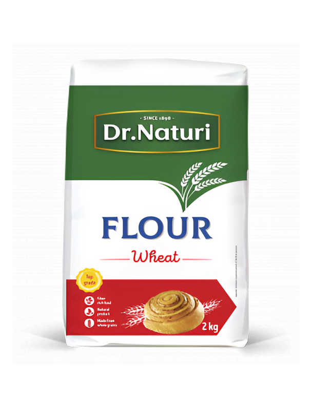 Wheat flour Healthy Menu premium 2kg