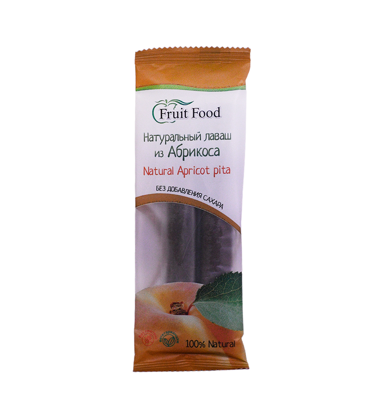 Natural Apricot Pita