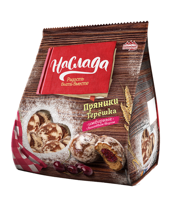 Gingerbread cherry Tereshka