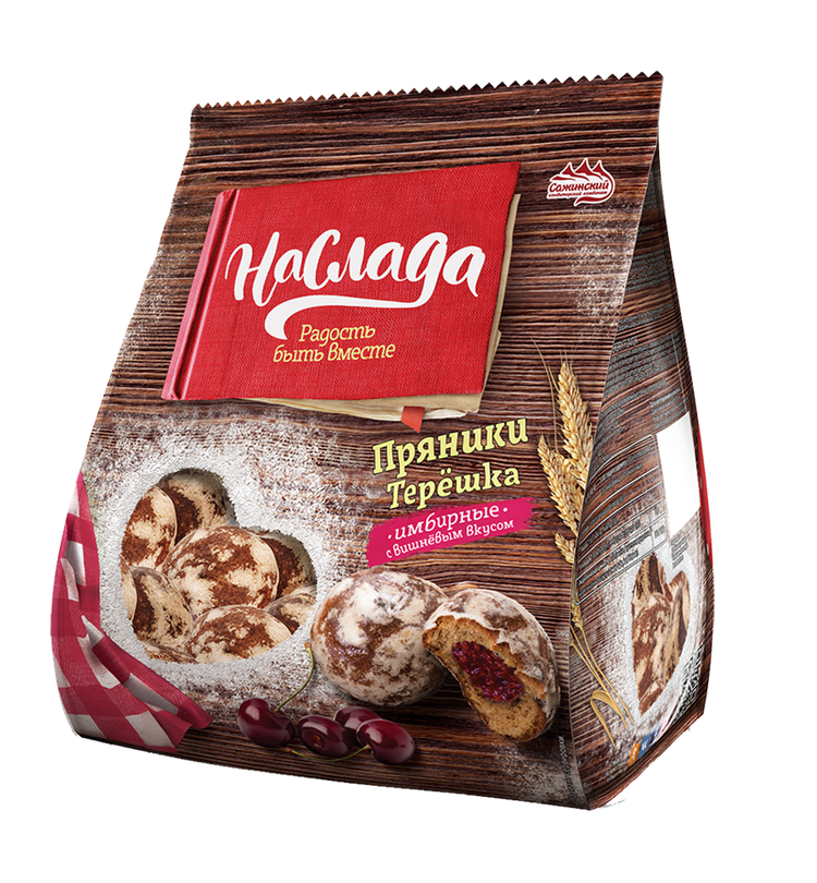Gingerbread cherry Tereshka