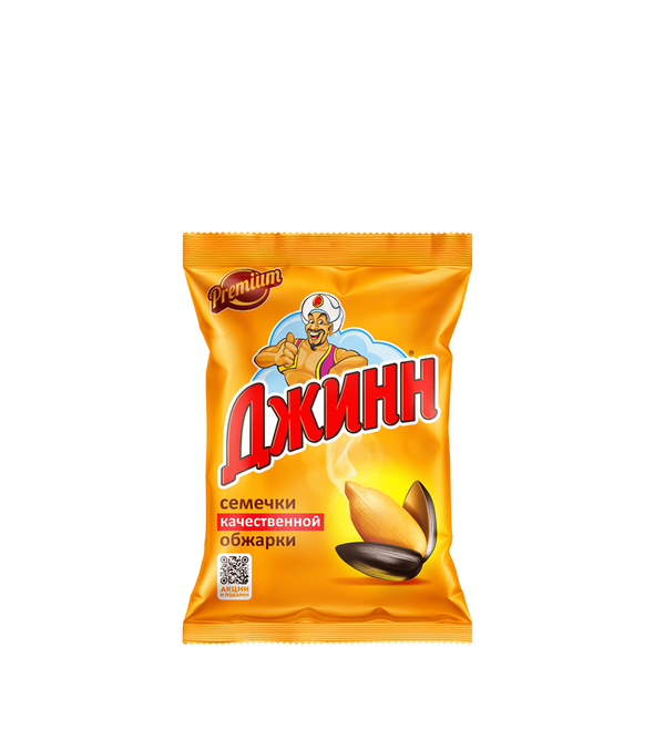 Семечки подсолнечника жареные Premium