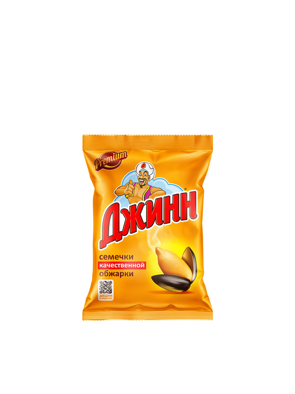 Семечки подсолнечника жареные Premium