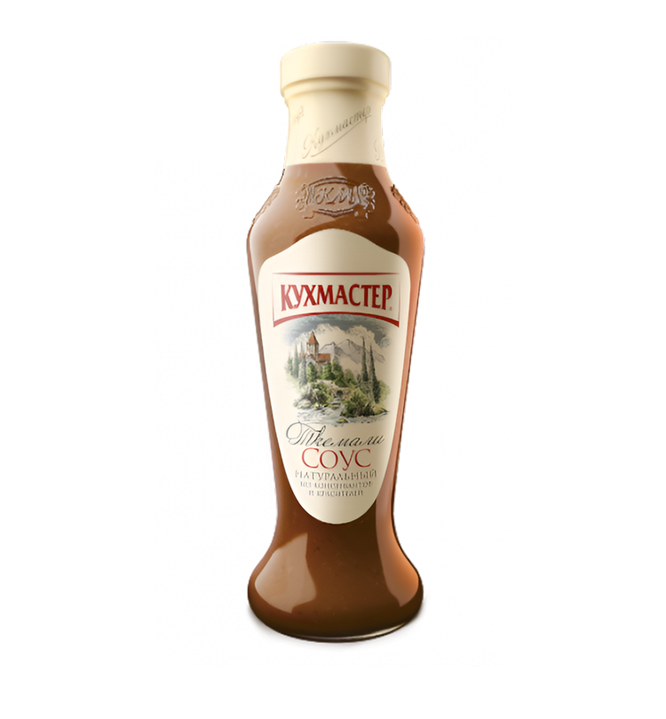 Tkemali sauce