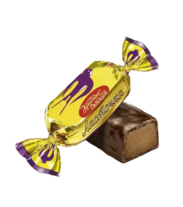 Lastochka candies
