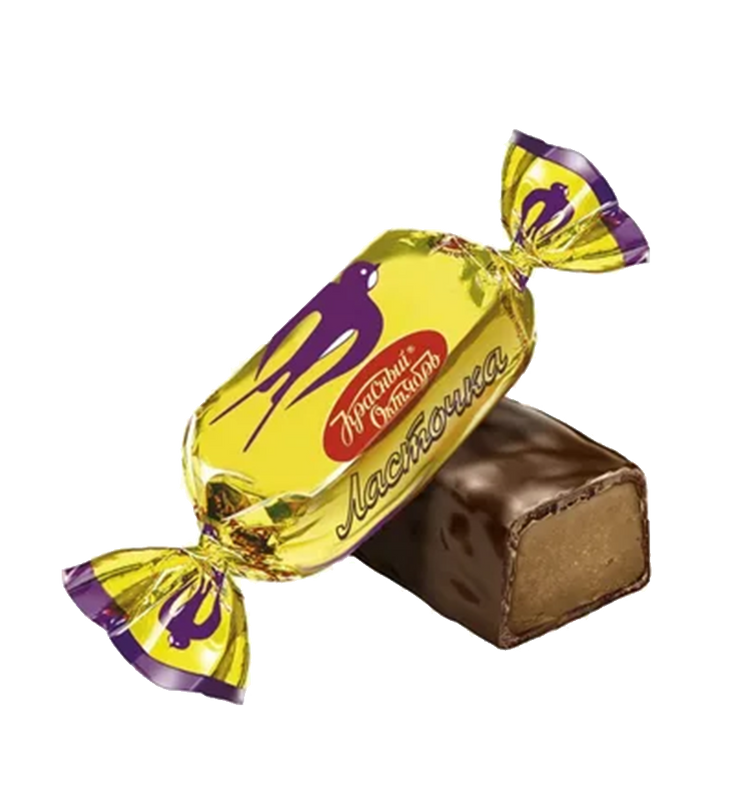 Lastochka candies