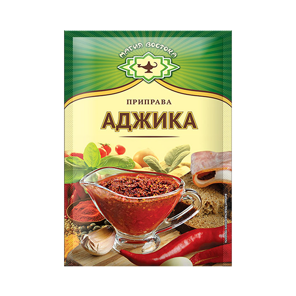 Seasoning "Adjika"