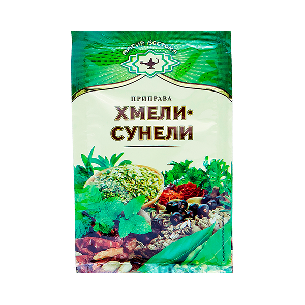 Приправа Хмели Сунели