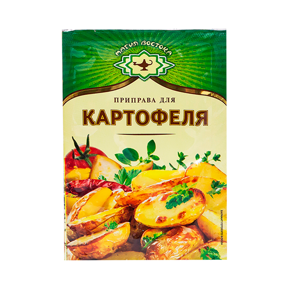 Seasoning for potatoes