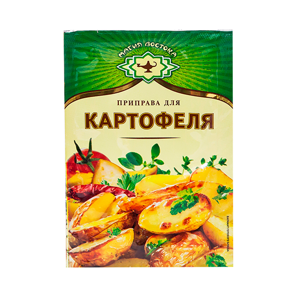 Seasoning for potatoes