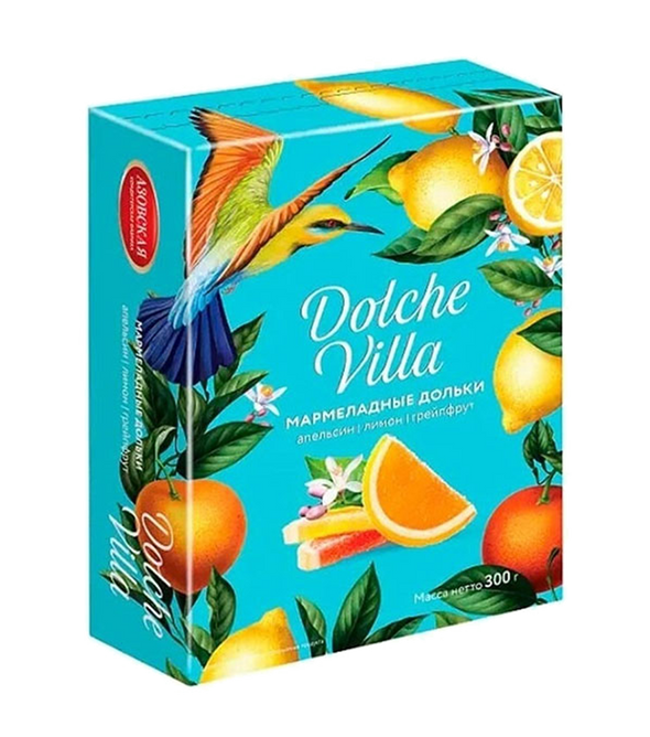 Dolche Villa Marmalade