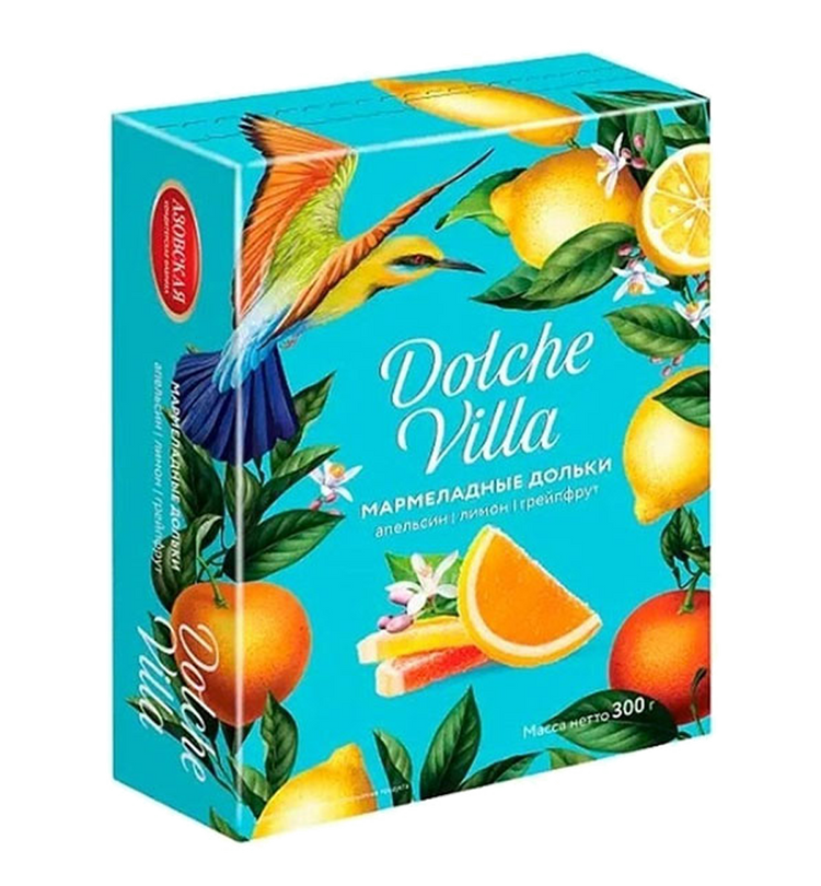 Dolche Villa Marmalade