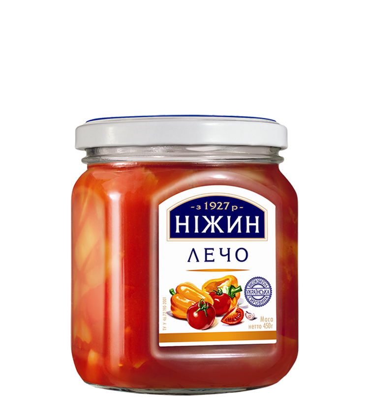 Лечо