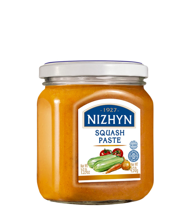 Zucchini caviar Nezhin