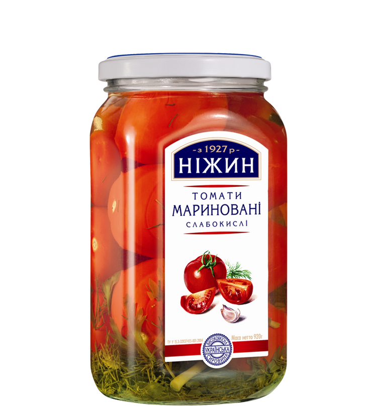 Маринованные помидоры