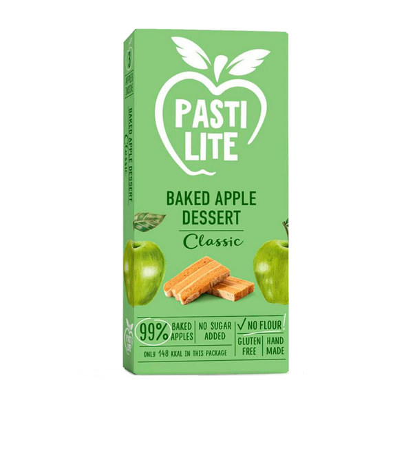 Pastila Pasti Lite classic