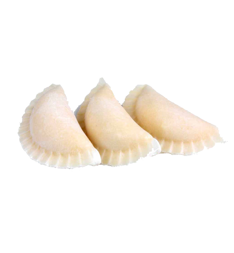 Вареники с картофелем 500г.