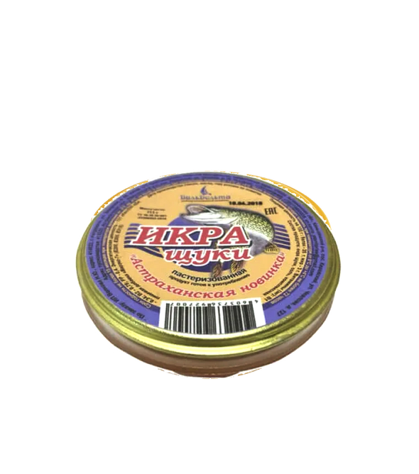 Икра Щуки Астраханская