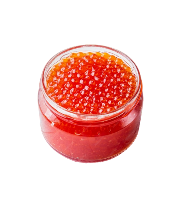 Икра Кижуча 125г.