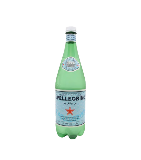 Mineral water San Pellegrino 1l