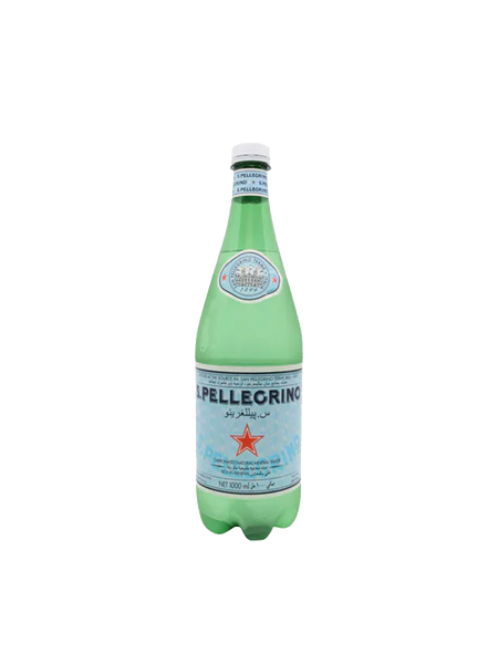 Вода минеральная San Pellegrino 1л – gastronom.ae
