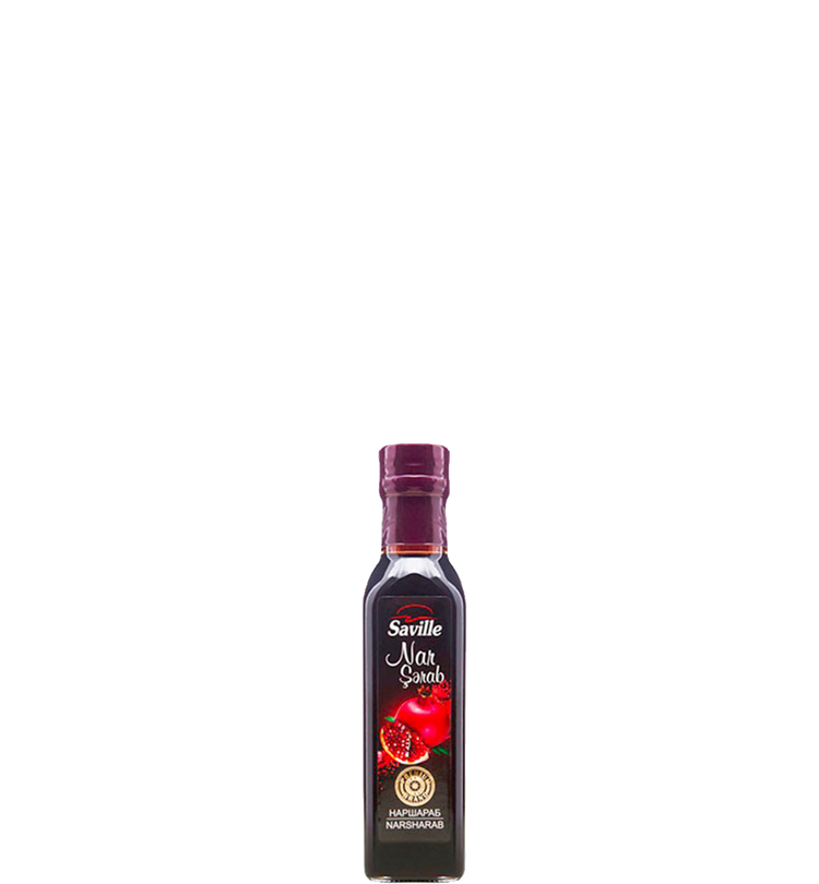 Pomegranate sauce "narsharab" pasteurized