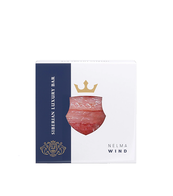 Нежно подвяленная нельма 180г.