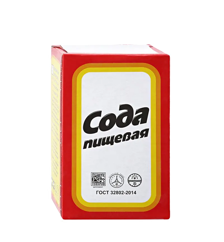 Пищевая сода
