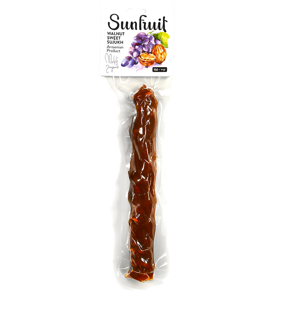 Churchkhela with walnuts classic