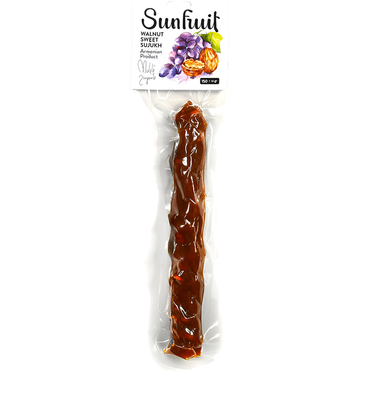 Churchkhela with walnuts classic