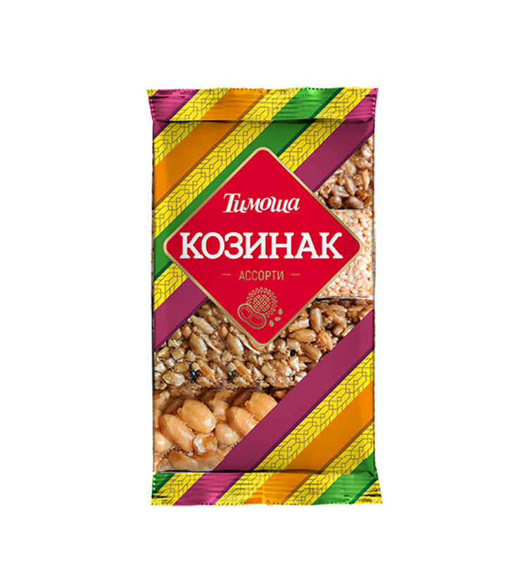 Козинак ассорти «Тимоша»
