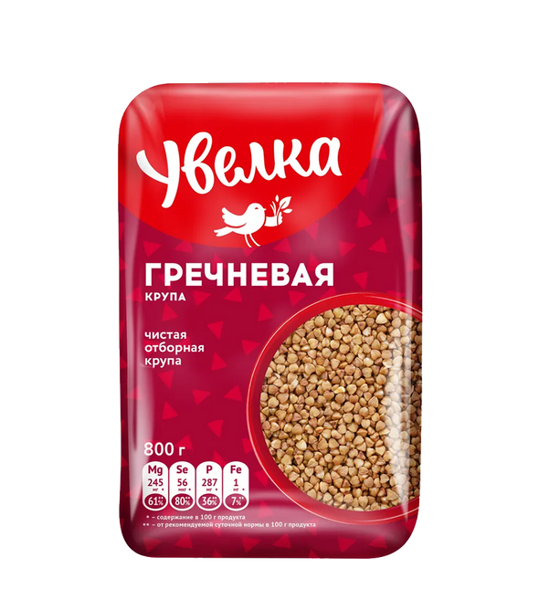 Крупа гречневая