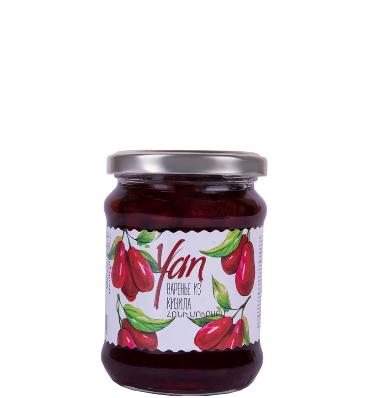 Dogwood Jam Yan
