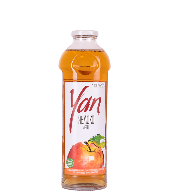 Yan Apple Juice