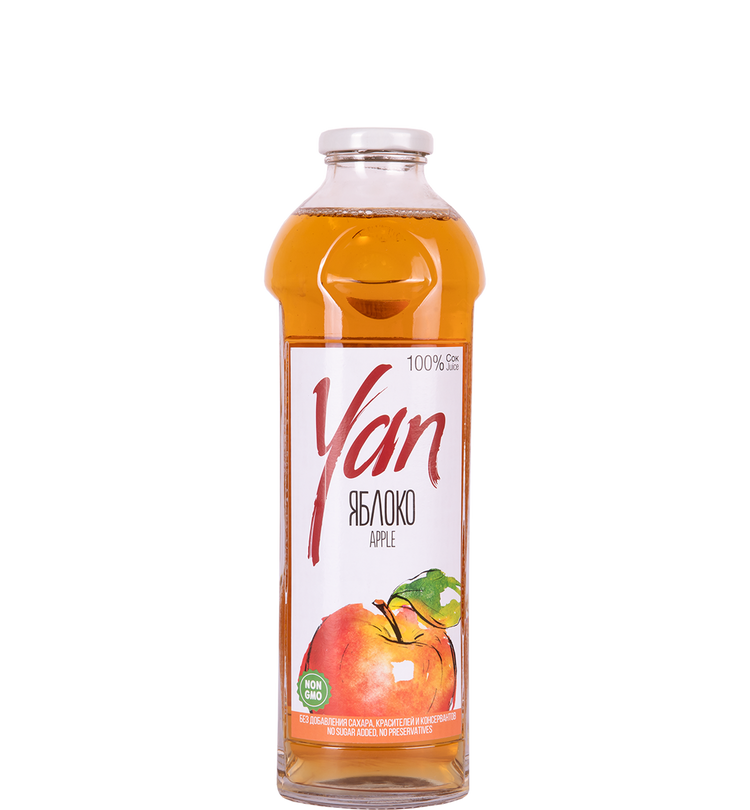 Yan Apple Juice