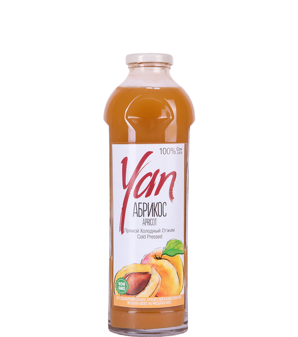 Yan Apricot Juice