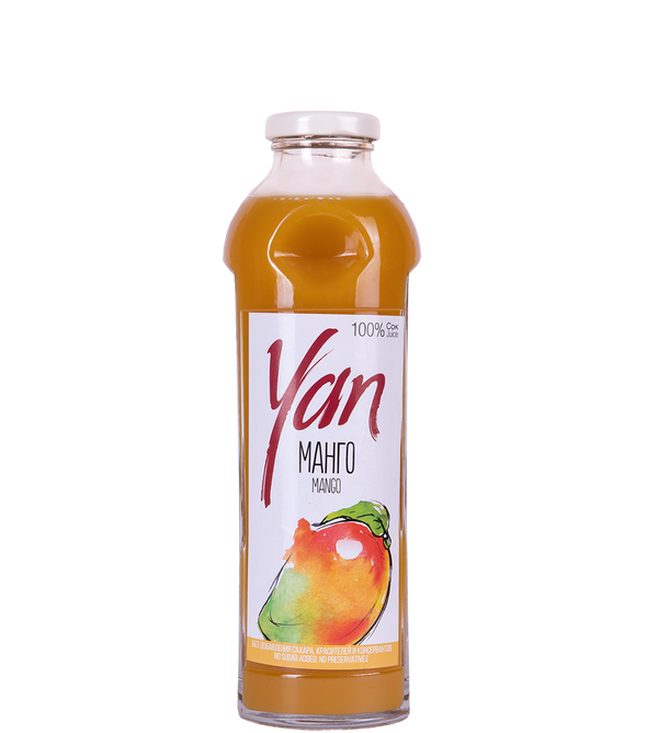 Mango Juice Yan